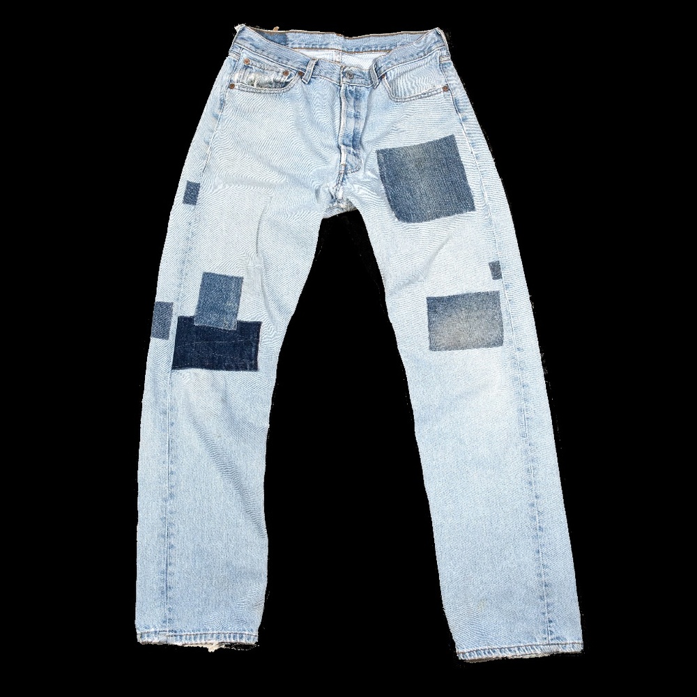 Revised VTG Levi Jeans